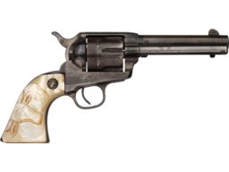 New Mexico Territory Shipped Antique Colt Single Action Army