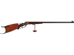 Special Order Winchester Model 1885 High Wall Single Shot Rifle 