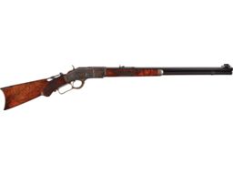 Special Order Deluxe Winchester Model 1873 Rifle