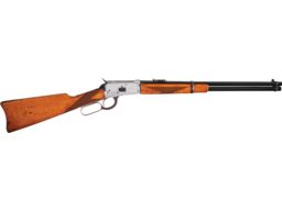 Exhibition Shooter Jim Levack Winchester Model 1892 SRC