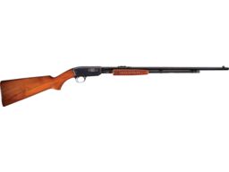 Three-Digit Serial Number Winchester Model 61 Slide Action Rifle