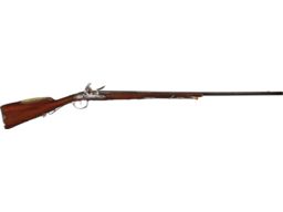 Flintlock Single Barrel Shotgun by Duon of Nancy