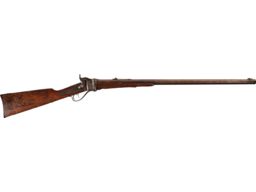 Sharps Model 1874 Single Shot "Buffalo" Rifle in .45-70 Gov.