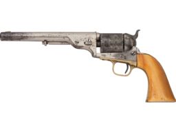 Colt Model 1871-1872 Open Top Single Action Revolver