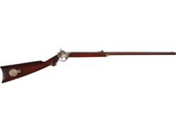 C. Sharps & Co. Single Shot Percussion Pistol Rifle