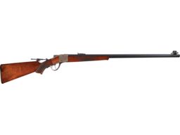 Sharps-Borchardt Model 1878 No. 1 Mid-Range Rifle