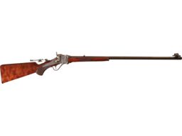 Sharps 1874 Mid-Range No. 1 Single Shot Target Rifle