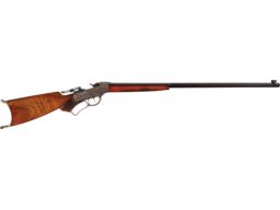Marlin Ballard No. 8 "Union Hill" Pattern Single Shot Rifle