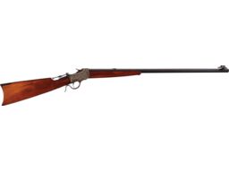 Antique Winchester Model 1885 Low Wall Single Shot Rifle