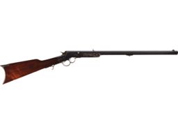 Frank Wesson Two-Trigger Single Shot Rifle