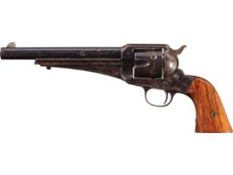 Remington Model 1875 Single Action "Frontier" Army Revolver 