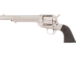 Remington Model 1890 Single Action Army Revolver