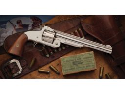 Smith & Wesson No. 3 "American" Second Model Revolver