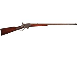 J.P. Lower, Denver Civil War Spencer Sporting Rifle Conversion