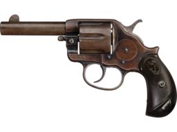 J.P. Lower Antique Colt Sheriff's Model 1878 Revolver