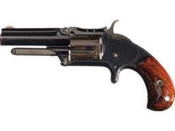 Smith & Wesson Model No. 1 1/2 Revolver with 2 3/4 Barrel