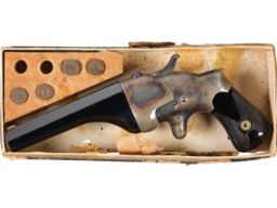 Connecticut Arms & Manufacturing Co. Hammond Bulldog Pistol