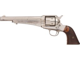 E. Remington & Sons 1875 Single Action Army Revolver .44-40 WCF