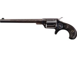 Colt New Line .32 Revolver with 6 Inch Barrel