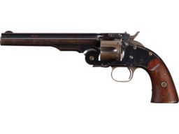 U.S. Smith & Wesson First Model Schofield Revolver