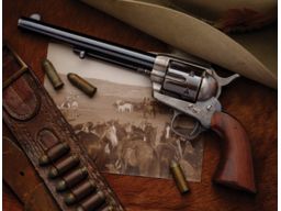 1875 Production Antique Colt Single Action Army Revolver