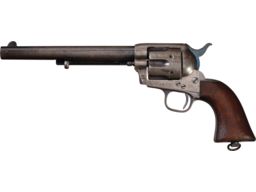 New York Militia Ainsworth U.S. Colt Cavalry Single Action Army