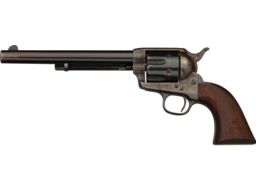 R.A.C. Inspected U.S. Colt Cavalry Single Action Army Revolver