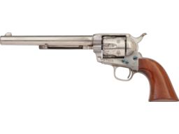 Colt Frontier Six Shooter Single Action Army Revolver