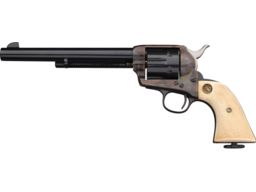 Superintendent Carl De Leon Colt Single Action Army Revolver