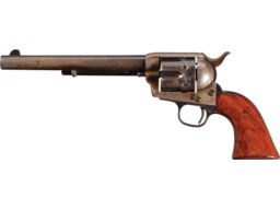 Antique Colt Frontier Six Shooter Single Action Army Revolver