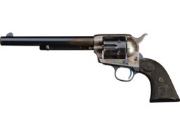 Antique Colt Single Action Army in .38 Long Colt