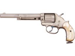 Colt 1878 Frontier Six Shooter Revolver with Pearl Grips