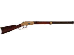 Winchester Model 1866 Lever Action Rifle
