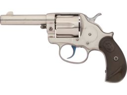 Colt Sheriff's Model 1878 Double Action Revolver 