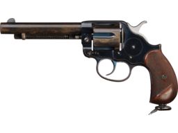 British Military .450 Boxer Antique Colt London 1878 Revolver