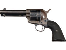 Antique Colt Single Action Army Revolver