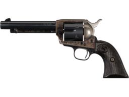 Colt First Generation Single Action Army Revolver 
