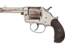 Colt Sheriff's Model 1878 Frontier Six Shooter Revolver