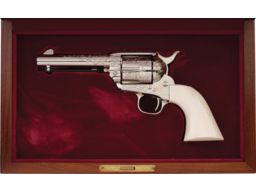 Colt Contra Costa County Sheriff Engraved Single Action Army