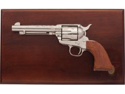 Cased Factory Engraved Colt Single Action Army Revolver