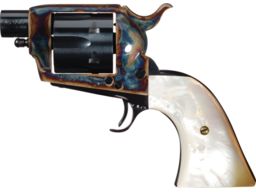 Colt/Turnbull "Fitz Special" Single Action Army Revolver