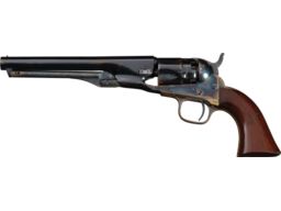 Civil War Era Colt Model 1862 Police Percussion Revolver