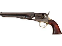 Civil War Era Colt 1862 Police Revolver