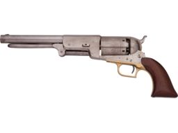 Documented A Company No. 74 U.S. Colt Walker Model 1847 Revolver