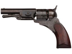 Colt Improved No. 1 (Ehlers 4th Model) Baby Paterson Revolver