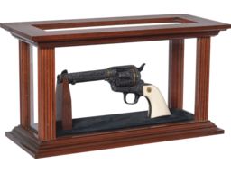 Engraved and Inlaid 3rd Gen. Colt Single Action Army Revolver