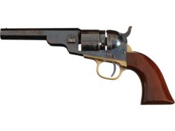 Colt 4 1/2 Inch Octagon Barrel Pocket Conversion Revolver
