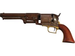U.S. Colt Second Model Dragoon Percussion Revolver