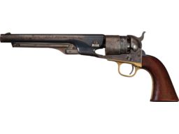 Civil War U.S. Colt Model 1860 Army Percussion Revolver