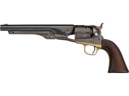 Civil War U.S. Colt Model 1860 Army Percussion Revolver
